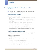 Preview for 119 page of Samsung SyncMaster S19C450BR Manual Del Usuario