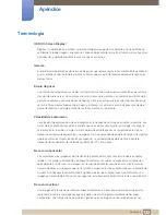 Preview for 122 page of Samsung SyncMaster S19C450BR Manual Del Usuario