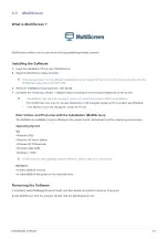 Предварительный просмотр 33 страницы Samsung SyncMaster S22A300N User Manual