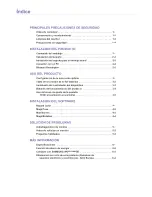 Preview for 2 page of Samsung SyncMaster S22A460B Manual Del Usuario