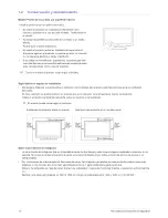 Предварительный просмотр 4 страницы Samsung SyncMaster S22A460B Manual Del Usuario