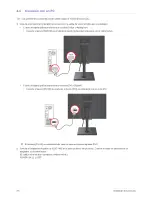 Preview for 16 page of Samsung SyncMaster S22A460B Manual Del Usuario