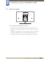 Preview for 30 page of Samsung SyncMaster S22A650D Manual Del Usuario