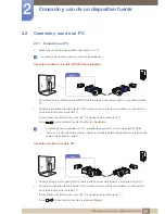 Preview for 31 page of Samsung SyncMaster S22A650D Manual Del Usuario