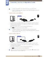 Preview for 32 page of Samsung SyncMaster S22A650D Manual Del Usuario