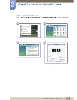 Preview for 36 page of Samsung SyncMaster S22A650D Manual Del Usuario