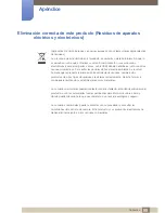 Preview for 90 page of Samsung SyncMaster S22A650D Manual Del Usuario