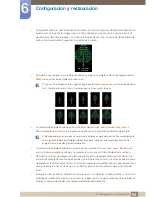 Preview for 64 page of Samsung SyncMaster S22A650S Manual Del Usuario