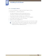 Предварительный просмотр 63 страницы Samsung SyncMaster S24C200BL User Manual