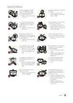 Preview for 8 page of Samsung SyncMaster TB301 User Manual