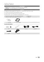 Предварительный просмотр 11 страницы Samsung SyncMaster TB301 User Manual