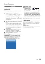 Предварительный просмотр 28 страницы Samsung SyncMaster TB301 User Manual