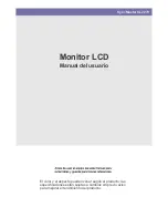 Samsung SyncMaster XL2270 Manual Del Usuario preview
