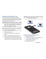 Preview for 17 page of Samsung T-Mobile SGH-T999L User Manual