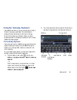 Предварительный просмотр 107 страницы Samsung T-Mobile SGH-T999L User Manual