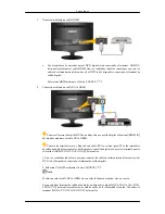 Preview for 17 page of Samsung T200HD - SyncMaster - 20" LCD Monitor Guía De Inicio Rápido