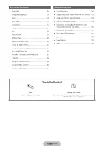 Preview for 4 page of Samsung T27B550EW User Manual