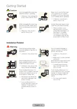 Preview for 6 page of Samsung T27B550EW User Manual