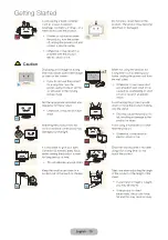 Preview for 10 page of Samsung T27B550EW User Manual