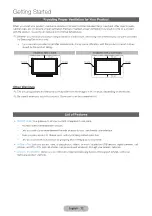 Preview for 12 page of Samsung T27B550EW User Manual