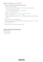Preview for 45 page of Samsung T27B550EW User Manual