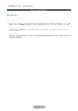 Preview for 80 page of Samsung T27B550EW User Manual