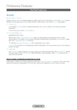 Preview for 81 page of Samsung T27B550EW User Manual