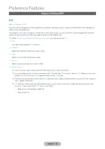 Preview for 82 page of Samsung T27B550EW User Manual