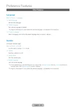 Preview for 85 page of Samsung T27B550EW User Manual