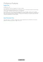 Preview for 86 page of Samsung T27B550EW User Manual