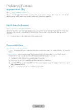 Preview for 88 page of Samsung T27B550EW User Manual