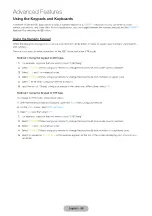 Preview for 96 page of Samsung T27B550EW User Manual