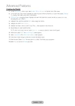 Preview for 140 page of Samsung T27B550EW User Manual