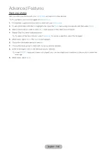 Preview for 149 page of Samsung T27B550EW User Manual