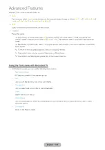 Preview for 154 page of Samsung T27B550EW User Manual