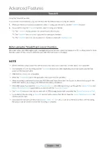 Preview for 156 page of Samsung T27B550EW User Manual