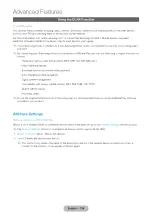 Preview for 158 page of Samsung T27B550EW User Manual