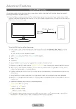 Preview for 160 page of Samsung T27B550EW User Manual