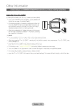 Preview for 180 page of Samsung T27B550EW User Manual