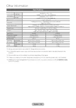 Preview for 183 page of Samsung T27B550EW User Manual