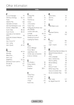 Preview for 184 page of Samsung T27B550EW User Manual