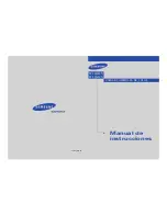 Samsung TC-29J6MN Manual De Instrucciones preview