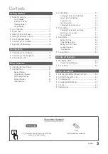 Preview for 3 page of Samsung TC550 User Manual