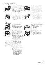 Preview for 6 page of Samsung TC550 User Manual