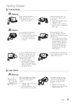 Preview for 7 page of Samsung TC550 User Manual