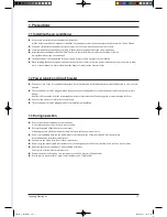 Preview for 5 page of Samsung TH026EAV Service Manual