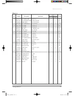 Preview for 57 page of Samsung TH026EAV Service Manual