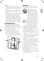 Preview for 11 page of Samsung The Sero 85Q70B User Manual