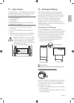 Preview for 13 page of Samsung The Sero 85Q70B User Manual