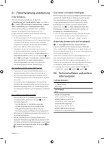 Preview for 14 page of Samsung The Sero 85Q70B User Manual